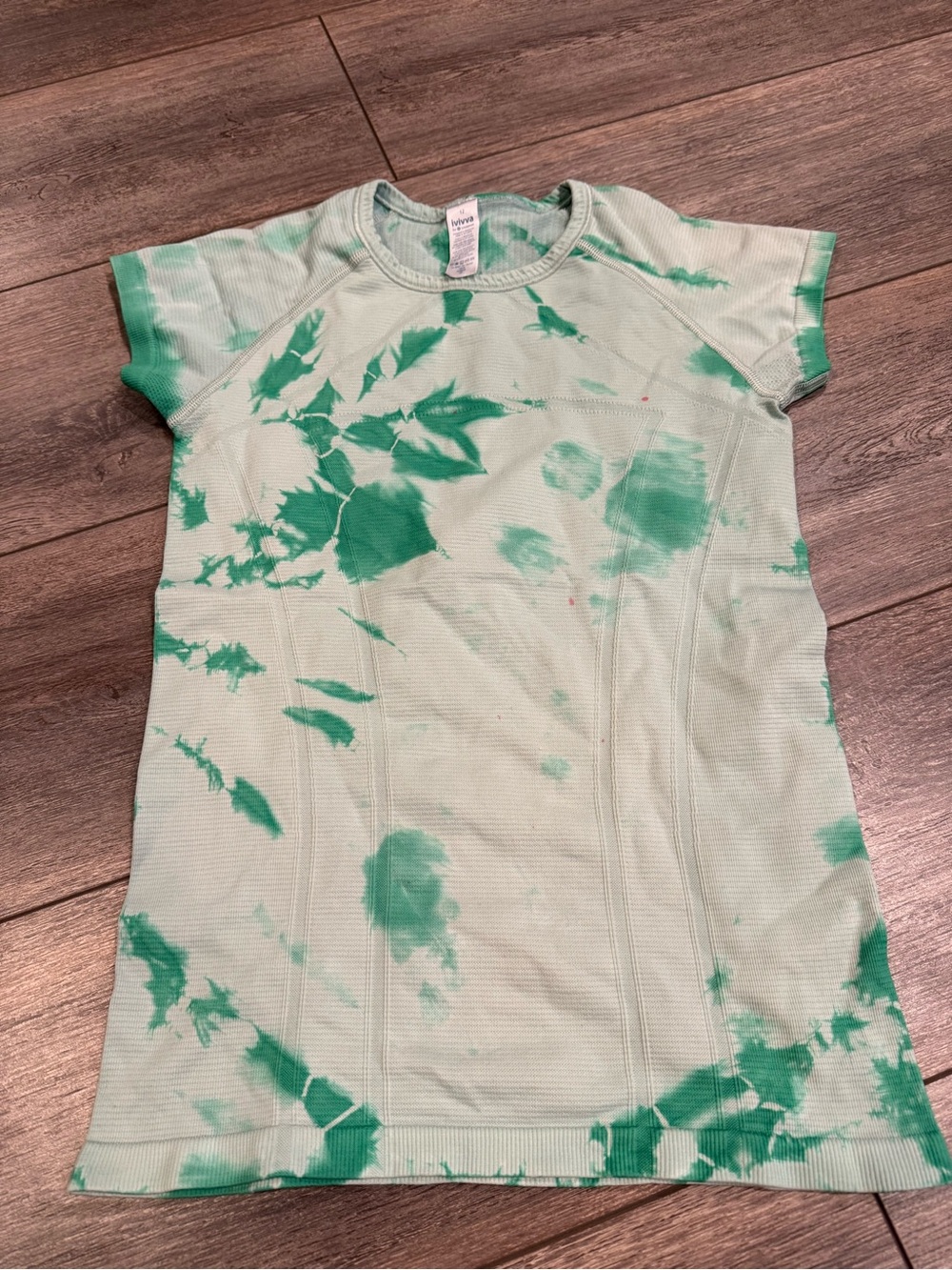 Lululemon ivivva girl top size 12